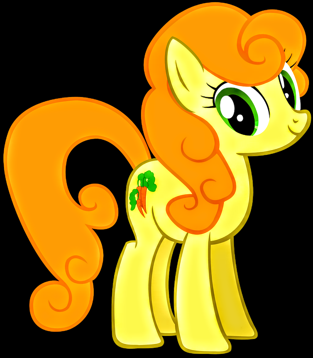 Carrot Top MLP Fim