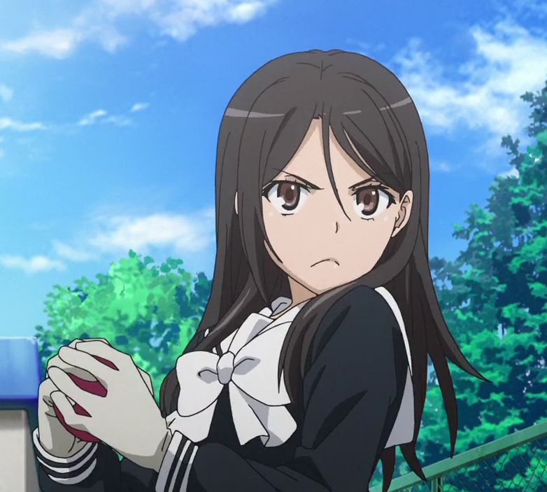 Fukiyose Seiri (Ayumi Fujimura)