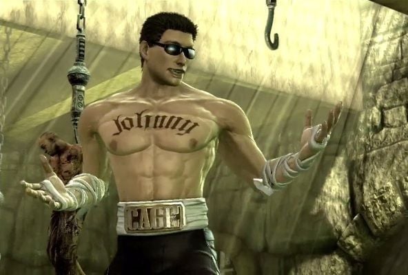 Johnny Cage (MK9) [Itaila]