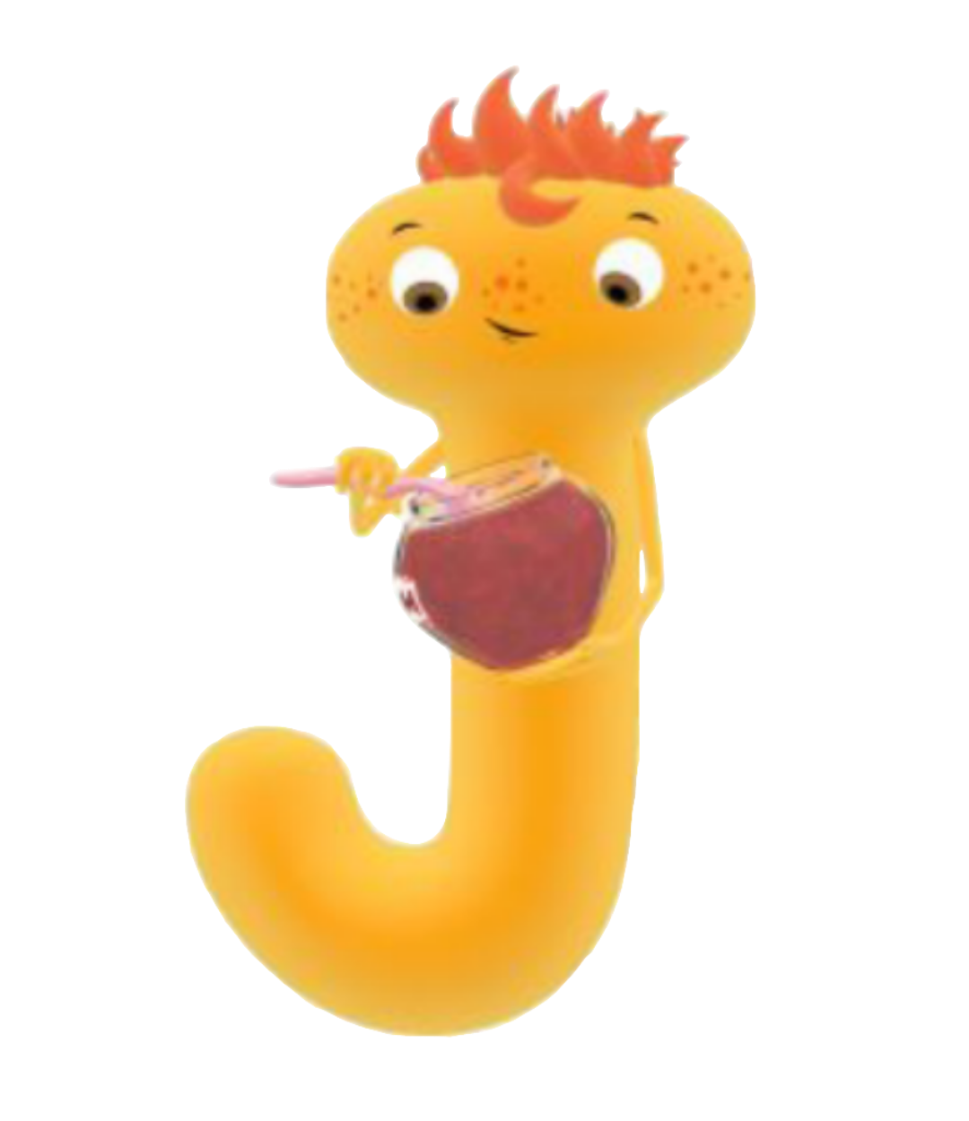 Letter J (Charlie and the Alphabet - BabyTV)