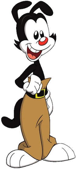 Yakko Warner (Italian Voice)