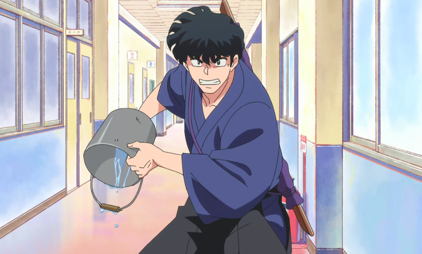 Tatewaki Kuno (Ranma 1/2 2024) (Español Latino)