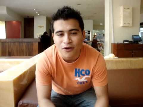 Christian Oronia (Banda Los Recoditos), Trained