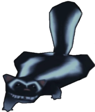 Skunk (Crash Twinsanity)