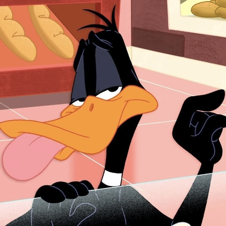 Pato Lucas [El show de los Looney Tunes] (Español Latino / Latin Americ)