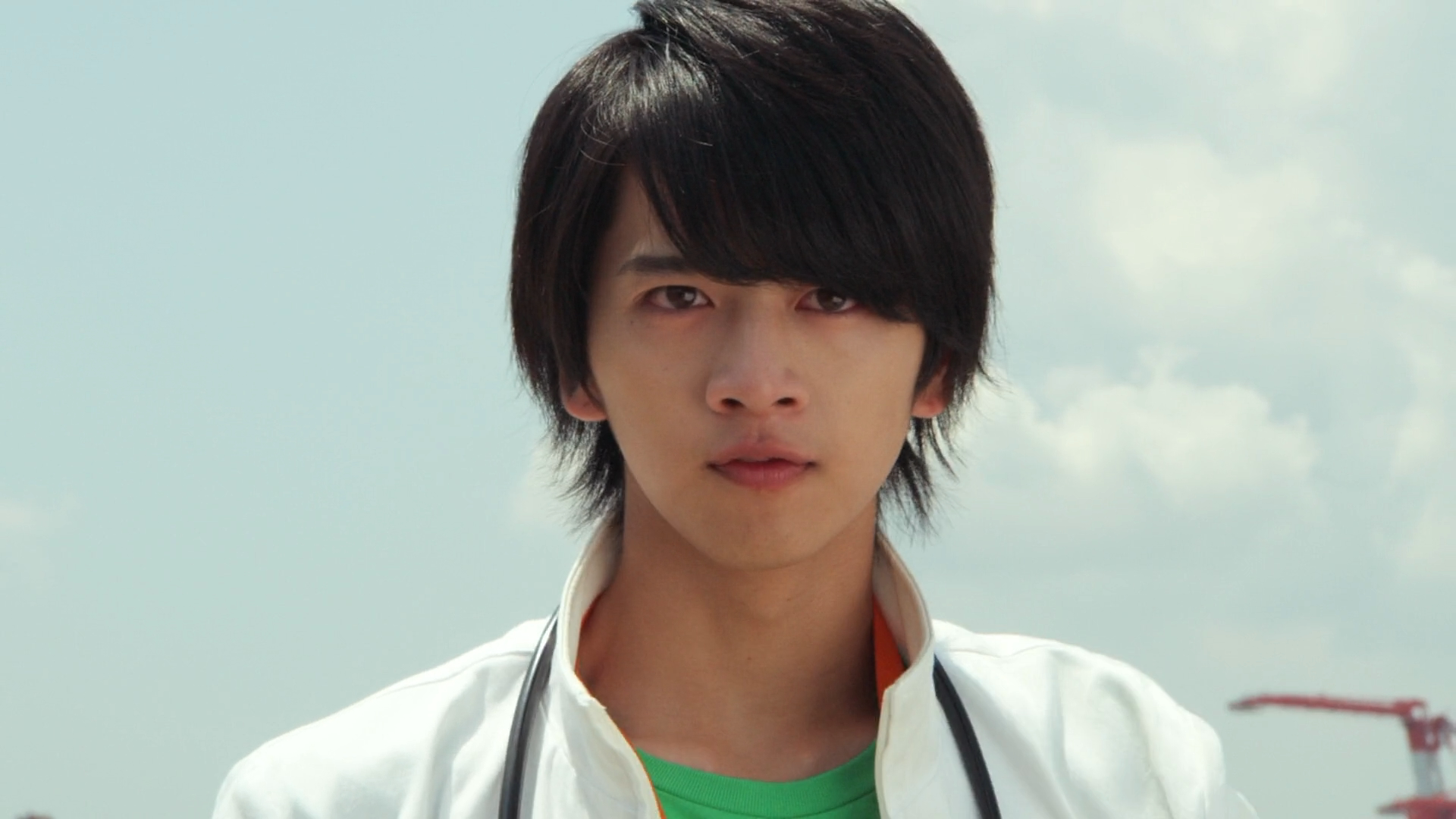 Emu Hojo (Kamen Rider Ex-Aid) (Hiroki Iijima)