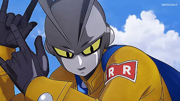 gamma 2 English - Zeno Robinson