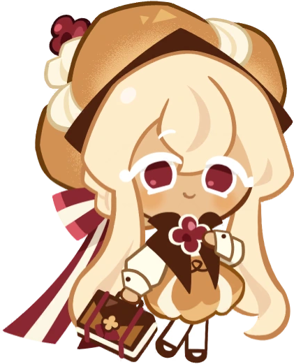 Caramel Choux Cookie（Japanese)