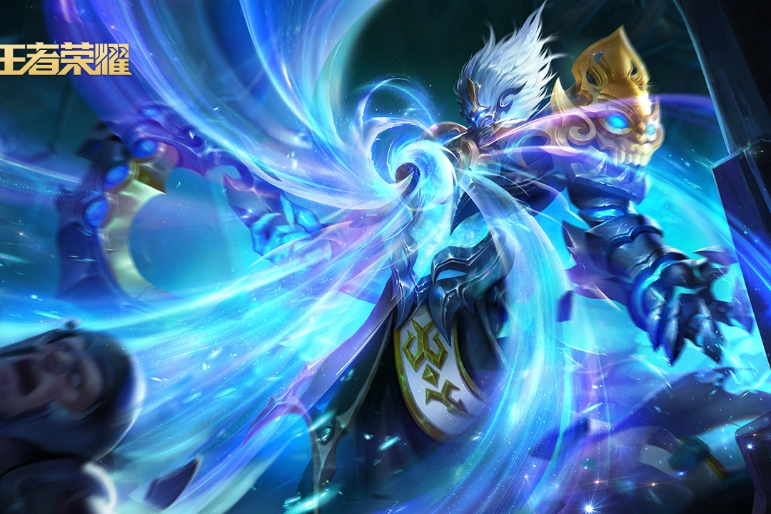 Zhong Kui（Honor of Kings）