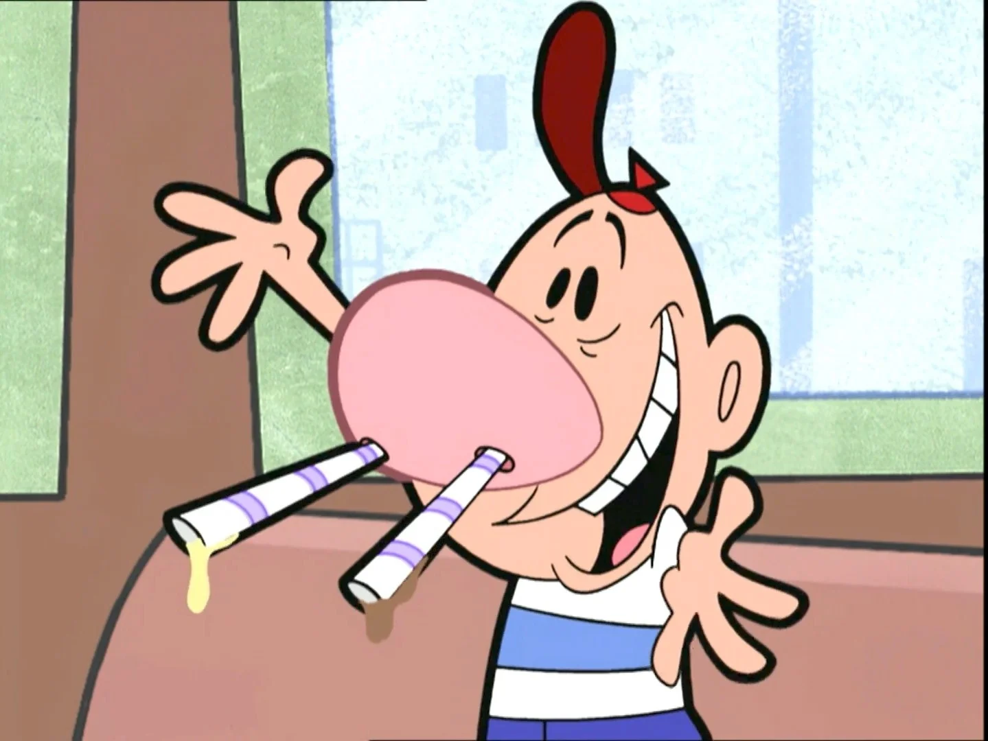 Billy - Alan Fernando Velázquez [Las sombrías aventuras de Billy y Mandy] (Español Latino / Latin Americ / Spanish Dub)