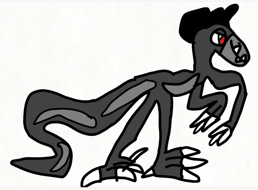 Baznei The BlackRaptor Rus