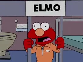 Elmo (The Simpsons) (Nancy Cartwright)