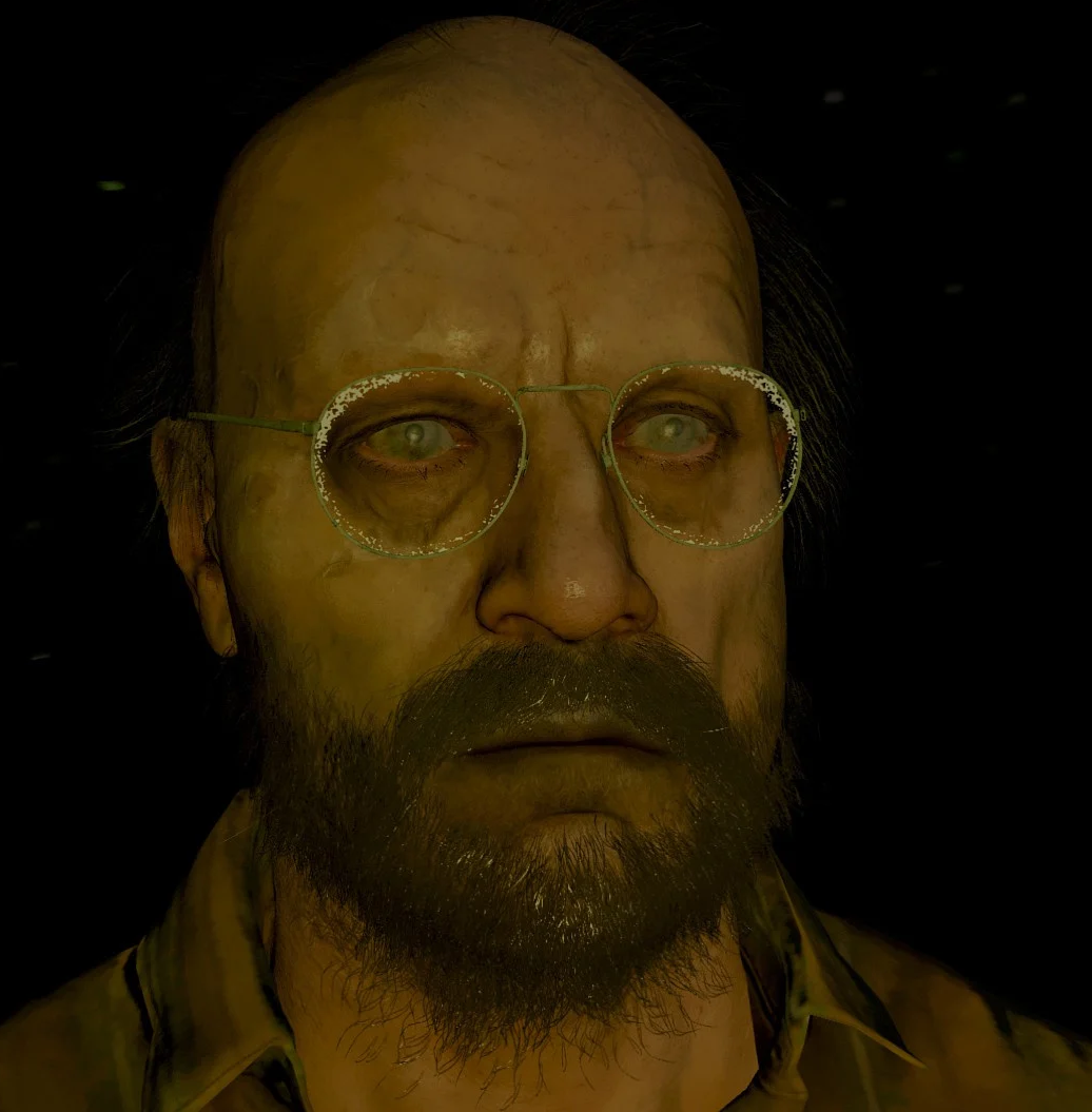 Jack Baker (Resident Evil 7)