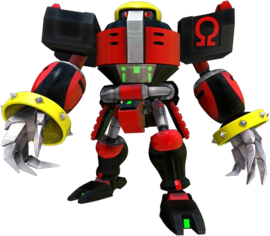 Omega (Japanese)