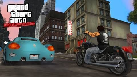 Liberty City Bikers