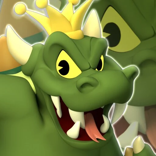 Rey koopa [El súper programa de Super Mario Bros] (español latino/latin america)