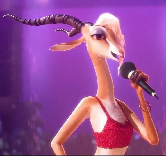 Gazelle PT-BR🇧🇷(Zootopia)