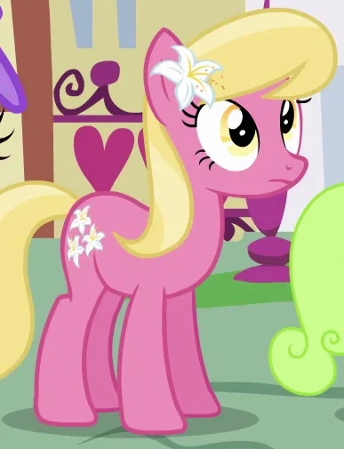 Lily Valley [MLP: FIM](PonyVerse Model)