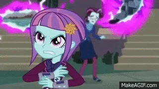 Sunny Flare [My Little Pony / Equestria Girls "Los Juegos de la Amistad"] Español Latino