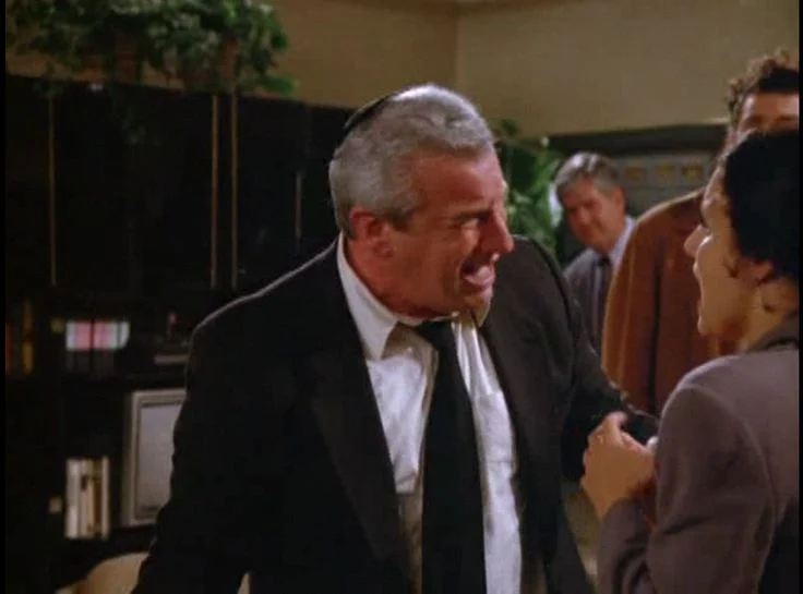 Mohel (Seinfeld) (Charles Levin)