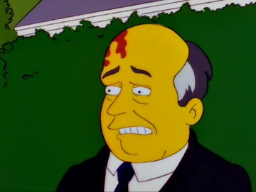 Mikhail Gorbachev (The Simpsons) (Hank Azaria)