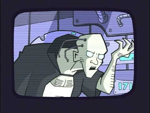 Cyborg (Invader Zim) (Jhonen Vasquez)