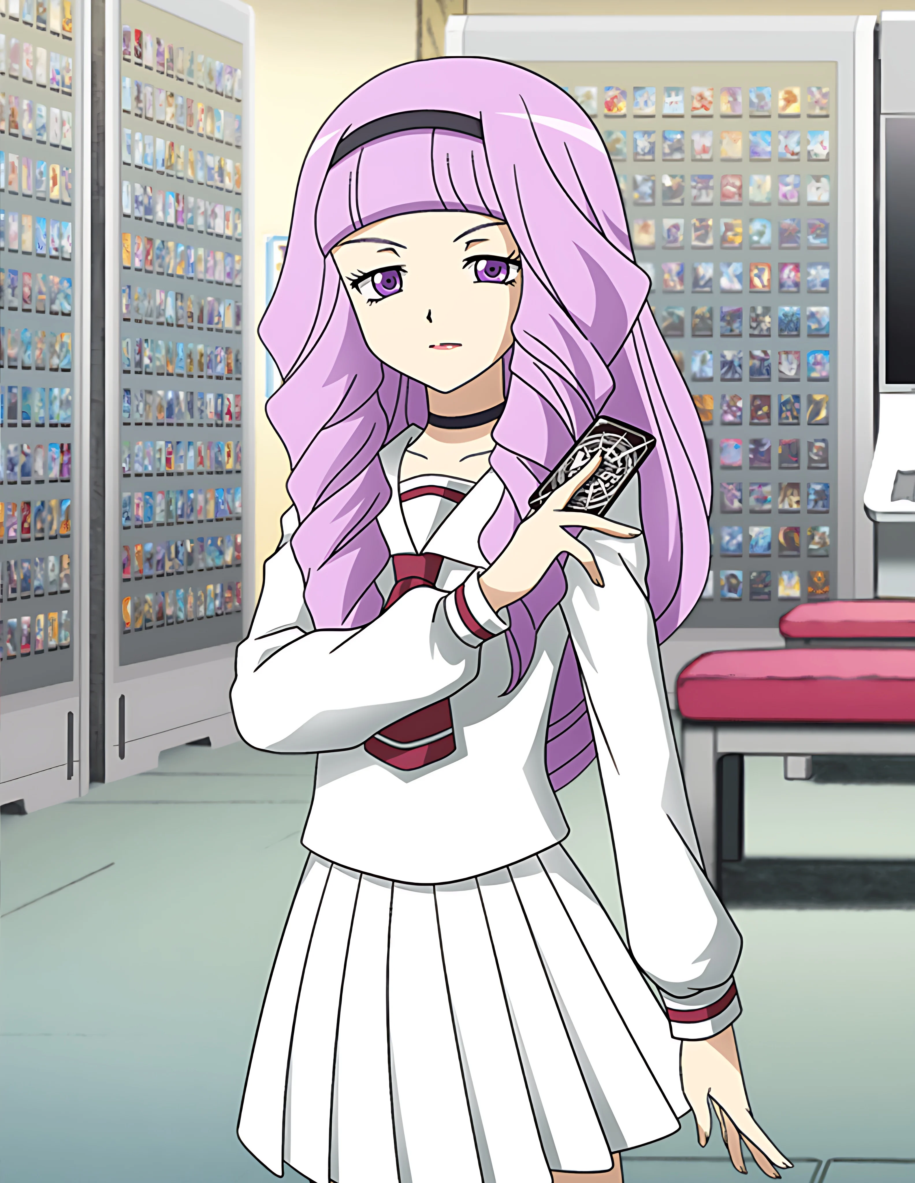 Hashima Rin - G Next