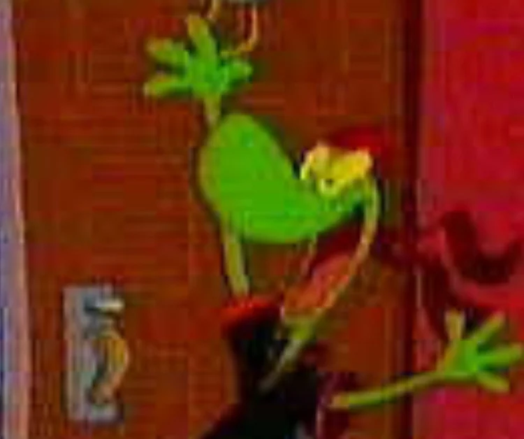 Nate The Dragon (The Terrible Thunderlizards)