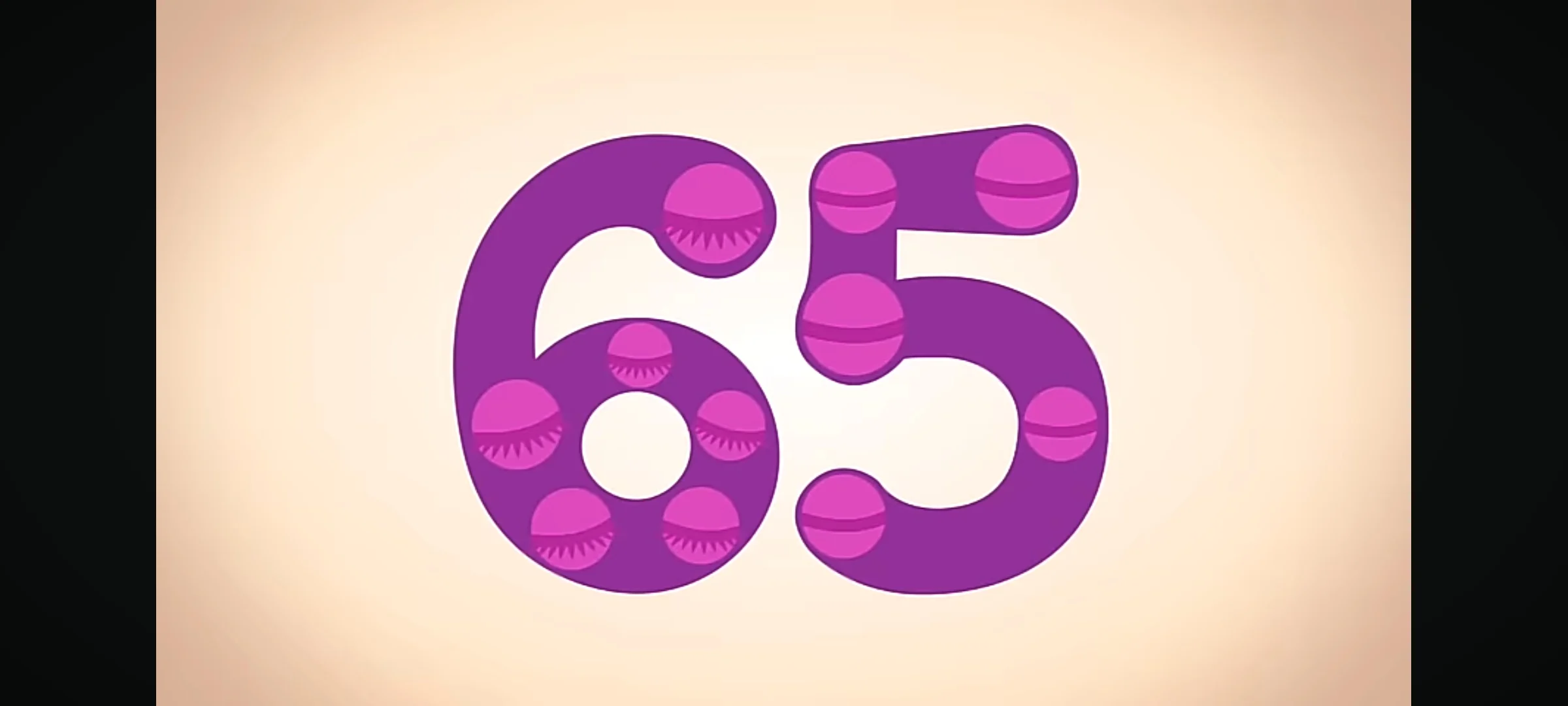 Sixty-Five / 65 (Endless Numbers)