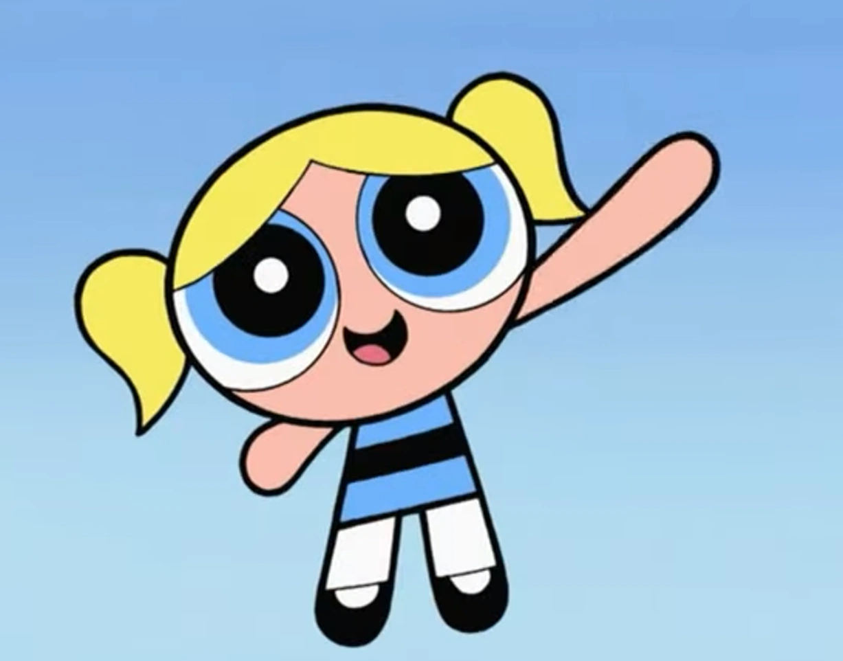 PPG Bubbles (MultiVersus Italian Dub, Serena Clerici)