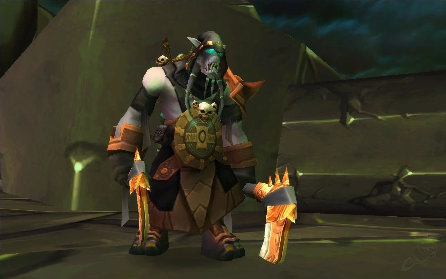 Акама (Warcraft 3)