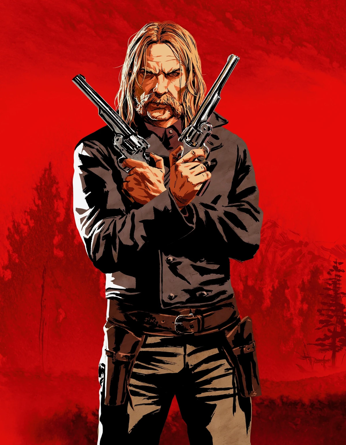 Micah Bell - Red Dead Redemption 2