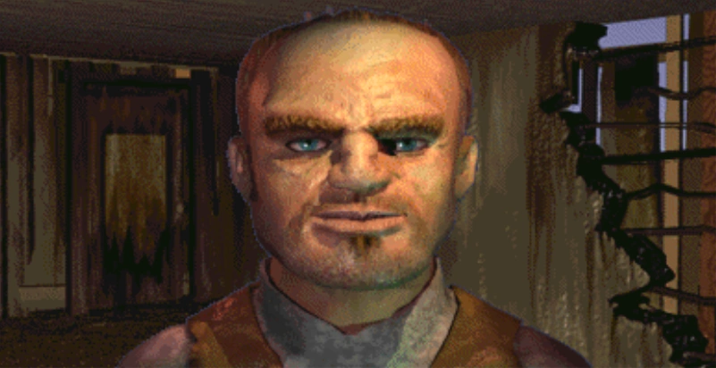 Butch Harris (Fallout 1997)