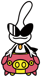Orbulon (WarioWare) (Español Latino)