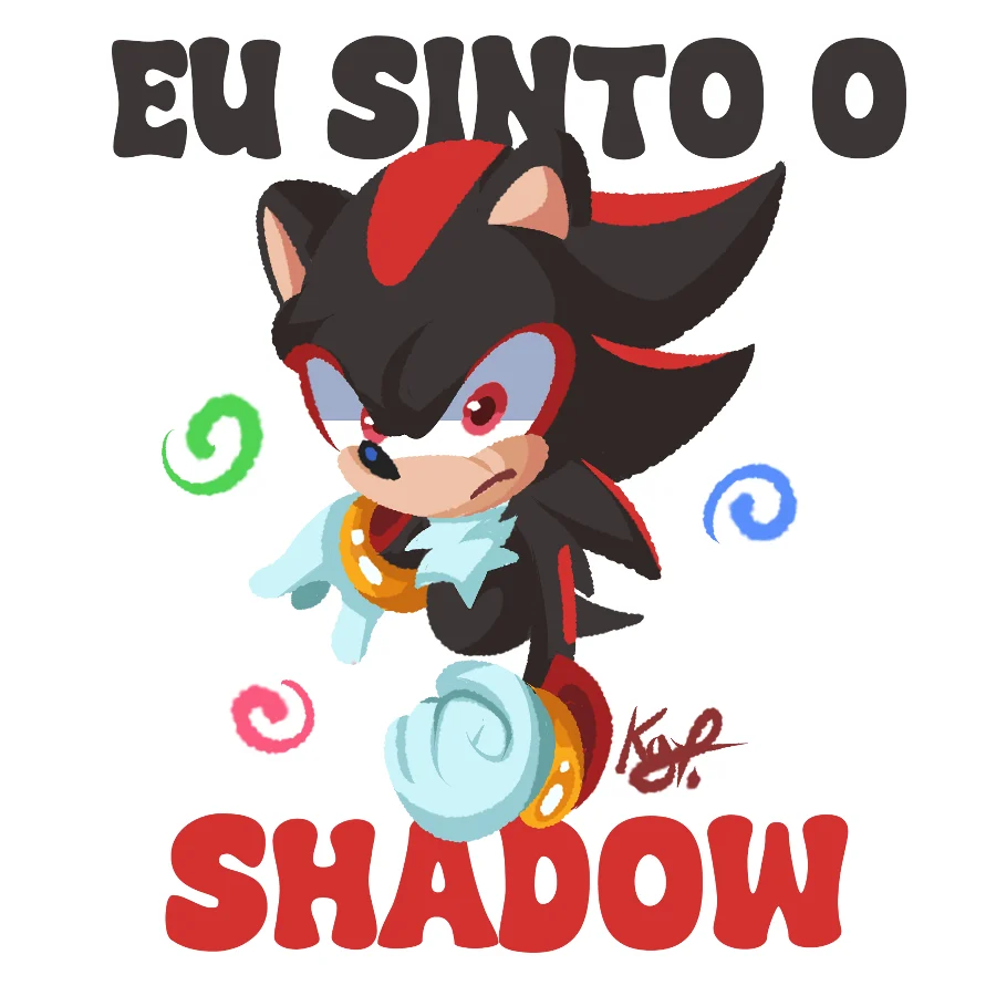 MC VV - Eu sinto o Shadow