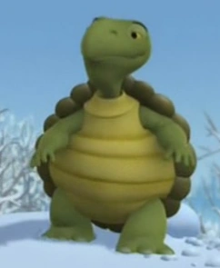 Turtle (My Friends Tigger And Pooh)