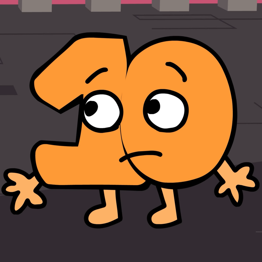 ten (thanks for 2,763,000 subscribers!)