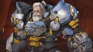 Reinhardt (Overwatch) (Spanish) (Humberto Solorzano)