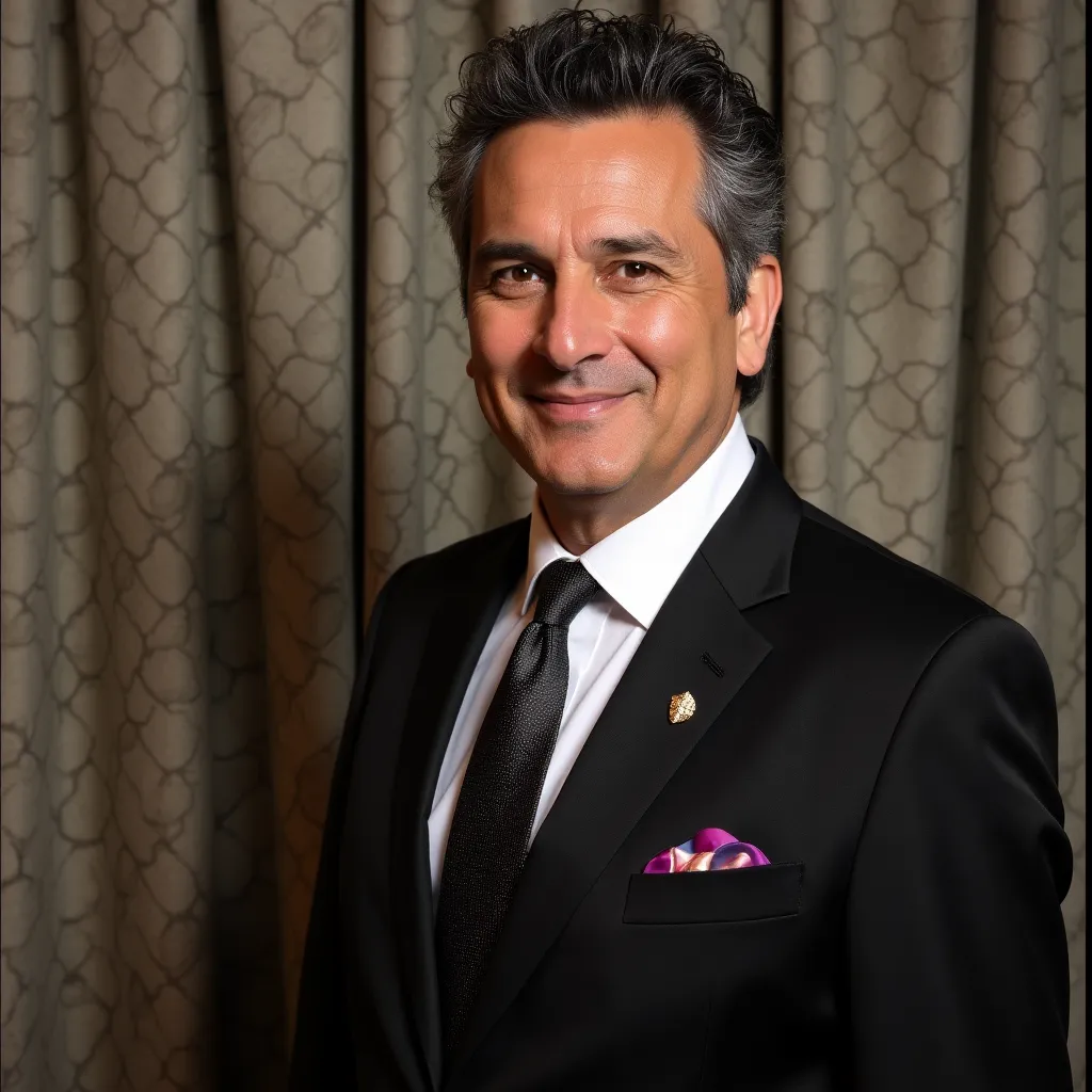 pedro fernandez