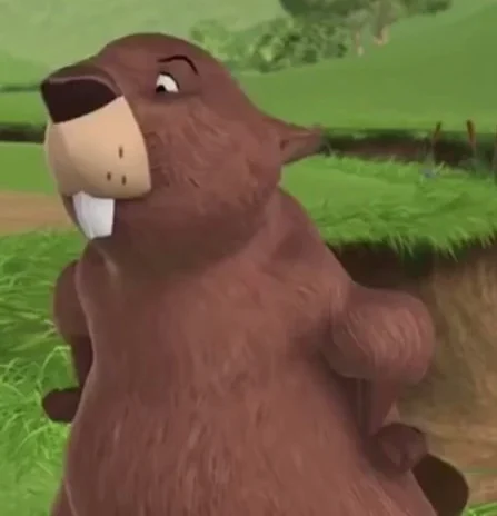 Beaver (My Friends Tigger And Pooh)