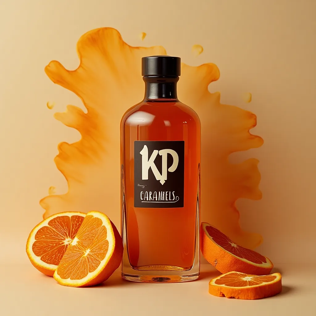 KP caramelo