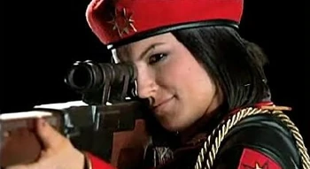 Natasha Volkova (Red Alert 3)