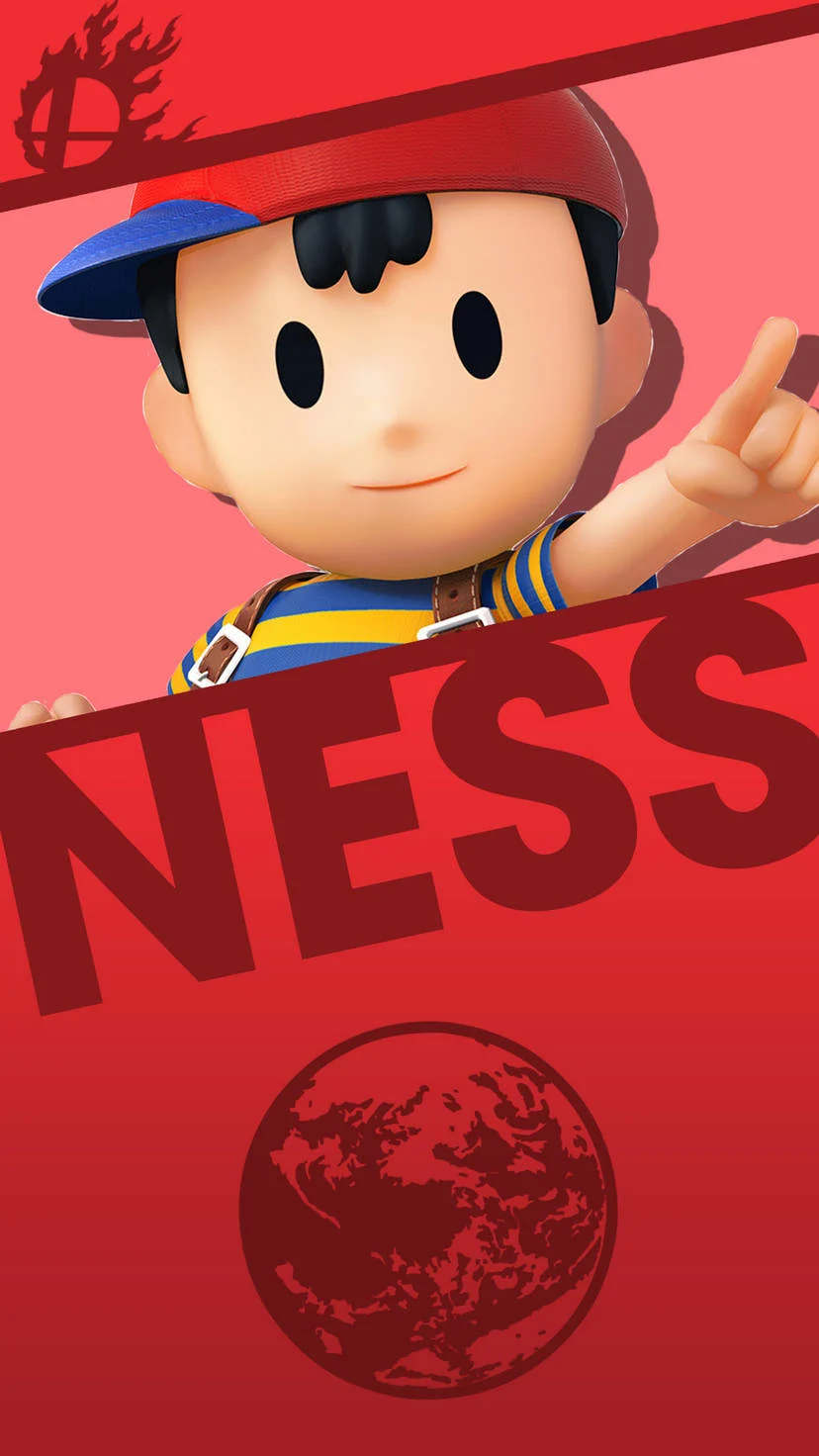 Ness (Earthbound 2)