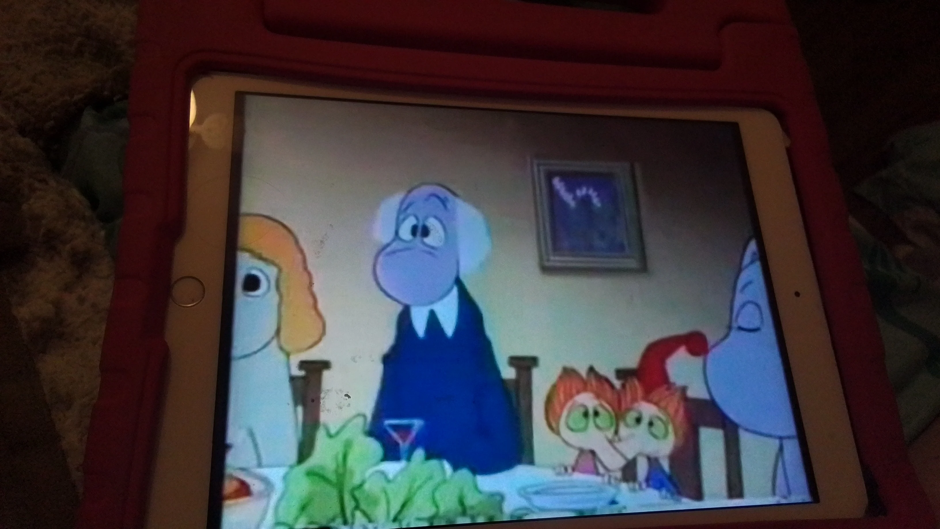 Moomin gamagq 1 and 2
