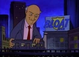 Ed Koch (The Critic)