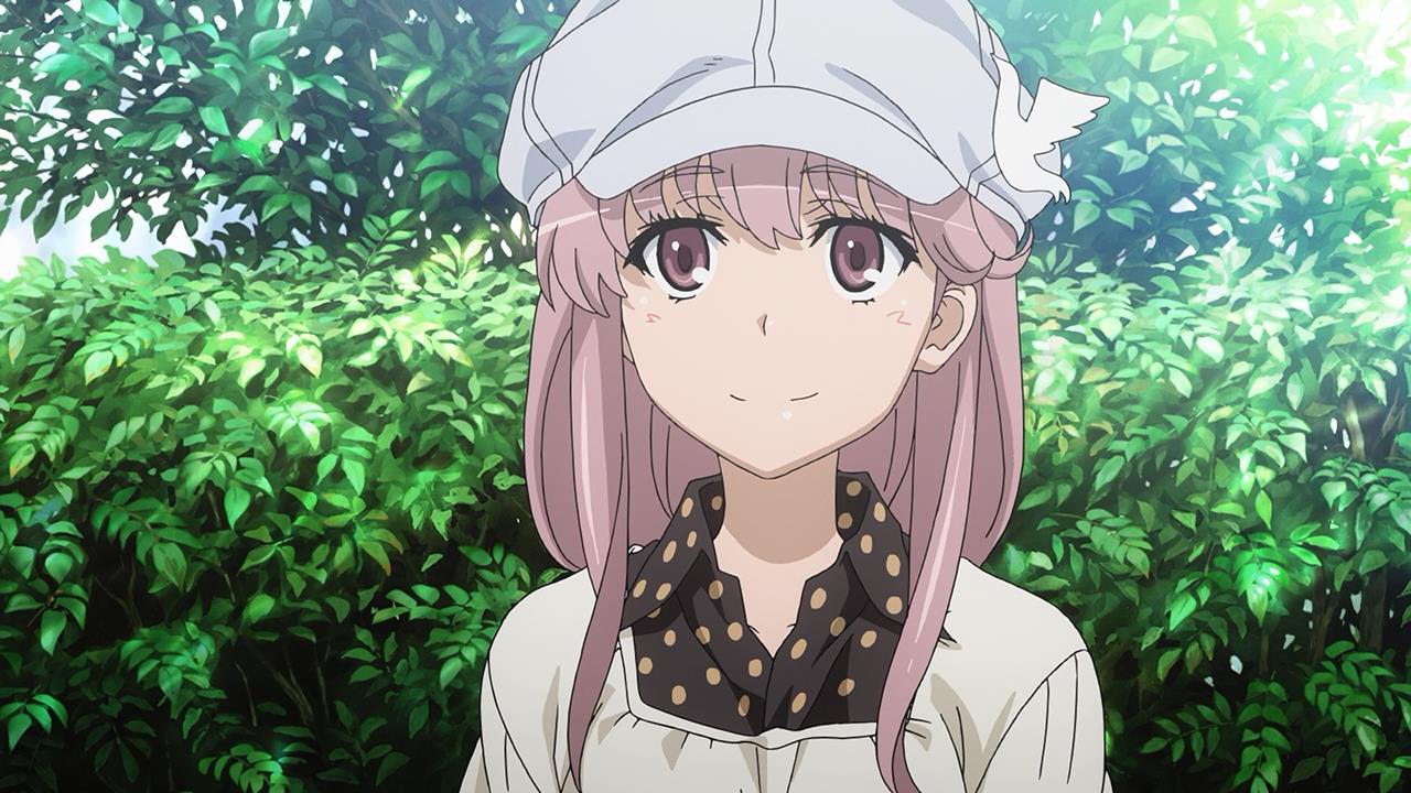 Meigo Arisa (Sachika Misawa)