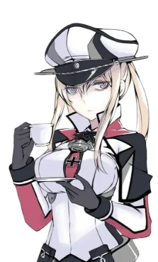 Graf Zeppelin kancolle 