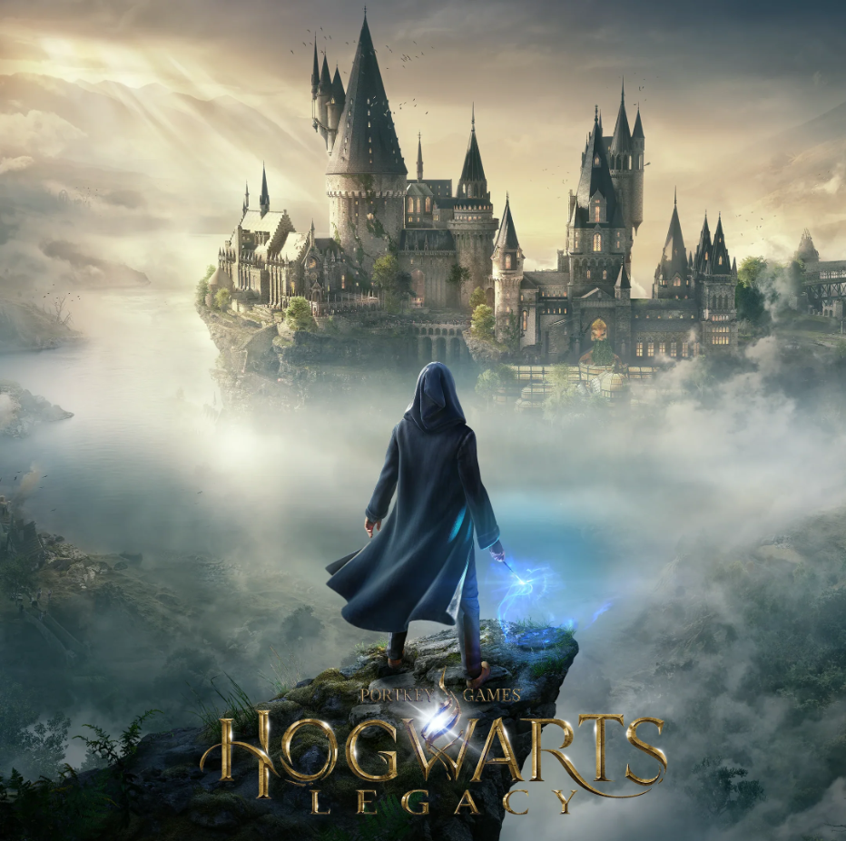Hogwarts Legacy MC (Male) 高級