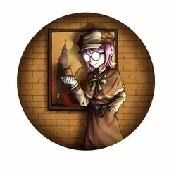 nohara megum（Danganronpa  PHHD）