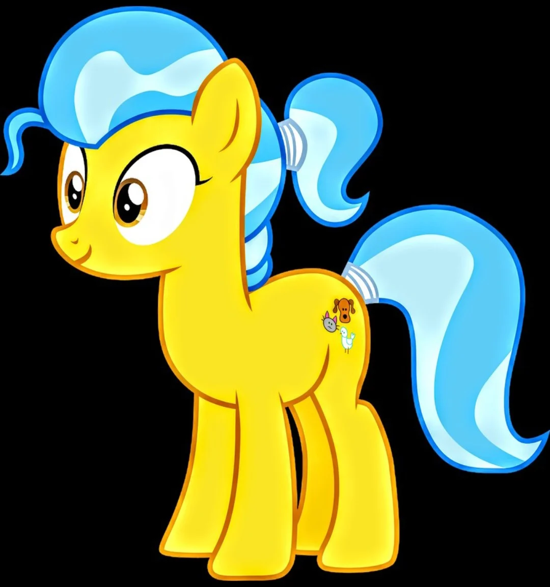Dr. Fauna MLP Fim